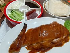 -月福京味斋·烤鸭店·北京菜(鼓楼总店)