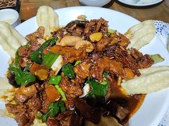 -向民炒鸡老店(金泰华府店)