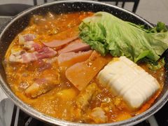 -朴鲸家正宗韩国料理(福田店)
