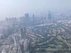 -平安金融中心云际观光层