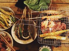 BBQ蝦-5KU Station