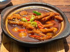 -芜小皖砂锅菜(青山街店)