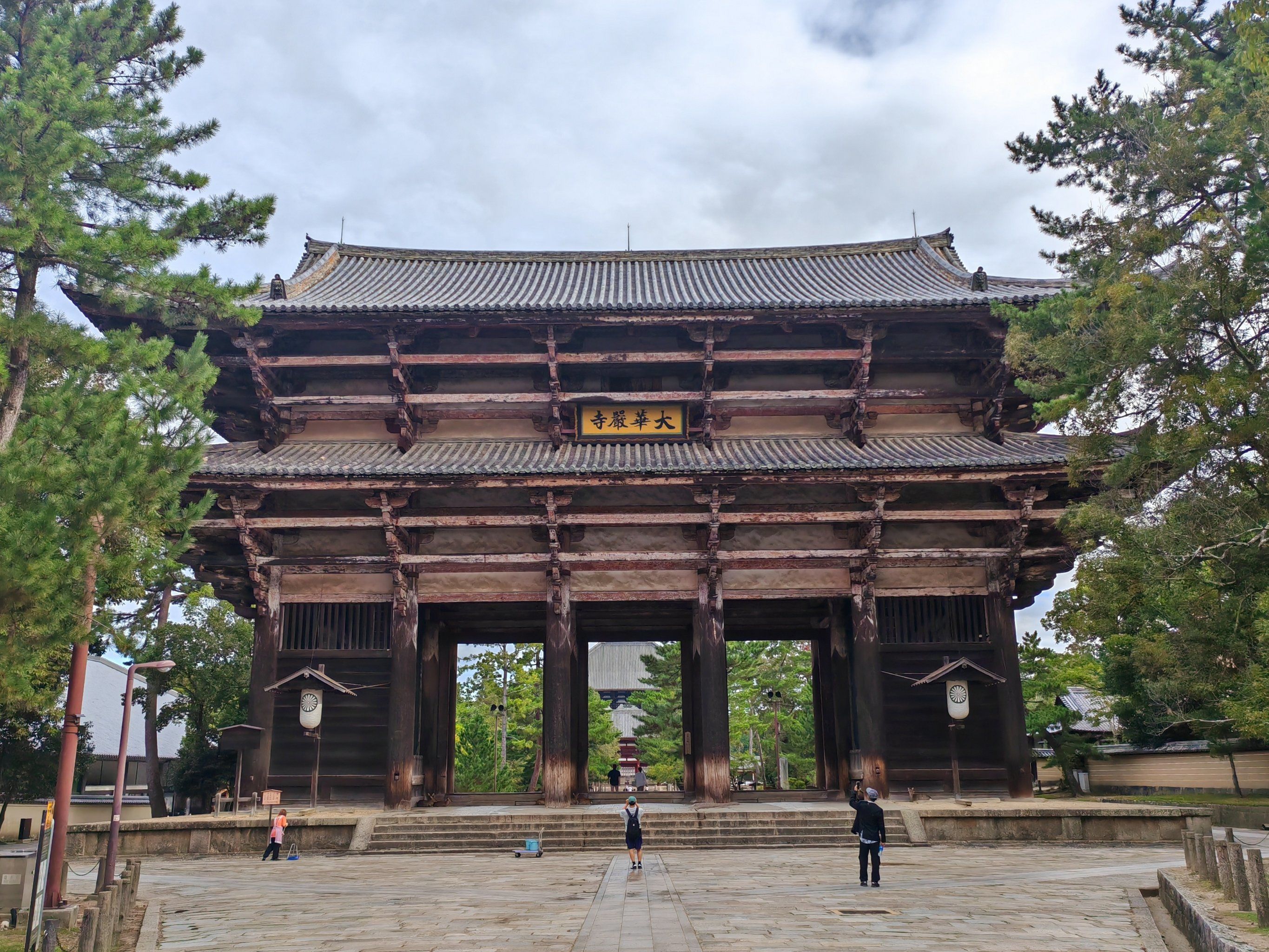 东大寺,奈良top1的景点