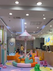 -孩子王童乐园(上海青浦吾悦广场店)