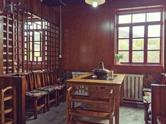 -果松木炭酸菜铜火锅·外婆参鸡汤