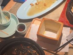 -绿茶餐厅(广州天河城店)