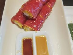 红米肠-湛江民大喜来登酒店-采悦轩中餐厅
