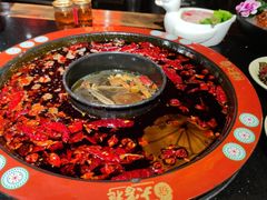 -矮板凳老火锅(宽窄巷子店)