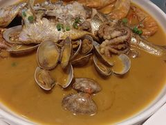 -北李妈妈菜·海肠捞饭(开发区万达店)