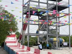 -灵山莲花公园-温泉度假区