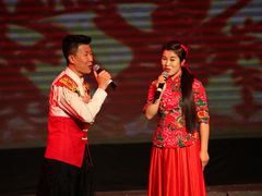 -陕北民歌大舞台