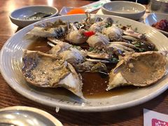 -弘益酱蟹