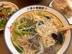 -李小老烧饼(常营民族家园店)