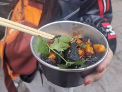 -黑色经典臭豆腐·湖南特产(坡子街店)