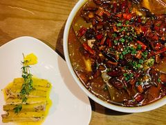 魔鬼椒麻鸡-榕意·川味之美(深业上城店)