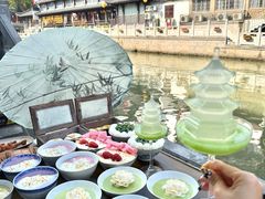 -李百蟹·江南蟹黄面·河景餐厅(夫子庙总店)