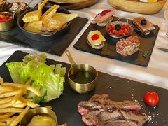 -火车头法国西餐厅