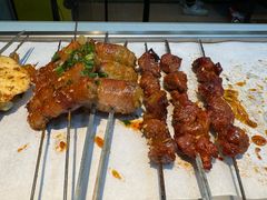 -小东北烧烤(双拥路店)