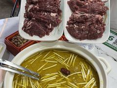 -清真·马坡烧烤涮牛肚·酸浆火锅(新区总店)