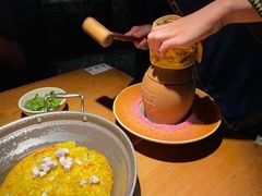 -吃饭皇帝大土家民族菜(正大广场店)