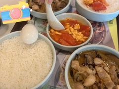 番茄炒蛋-真功夫(中大五院店)