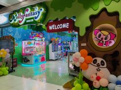 -莫莉幻想儿童乐园(北京昌发展万科店)