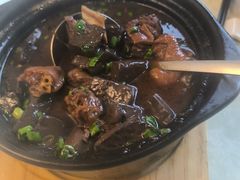 银峰老鹅煲-金典银峰老鹅馆·昆山菜(亭林公园店)