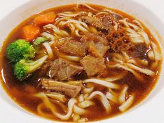 金牌牛三宝面-康师傅私房牛肉面(北京南站店)