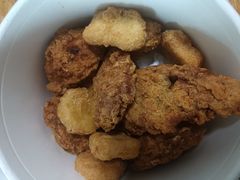 -麦当劳(静安寺店)