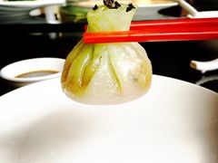 黑松露石榴果-桂花楼淮扬中餐厅(浦东香格里拉店)