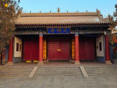 -张掖大佛寺景区