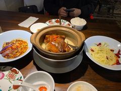 -外婆家(蓝色港湾店)
