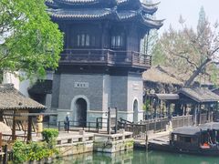 -乌镇西栅景区
