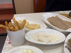 -蝎王府羊蝎子(北大地店)