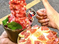 -永發發串串火锅馆·烧烤·大排档(传媒大学店)
