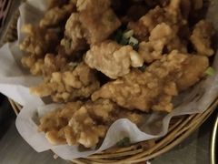 -老安火盆烤肉(金寨路店)