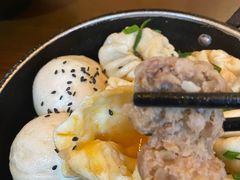 虾肉生煎-大壶春生煎(四川中路店)