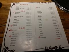 菜单-三个大叔东北烧烤·砂锅菜(西三旗店)