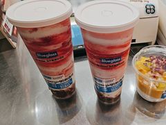 -Blueglass酸奶(华贸购物中心店)