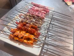 -白玉·朝鲜族烤串(南山店)