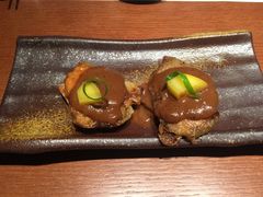 铁板鹅肝-匠和风精致料理(世茂双子塔店)