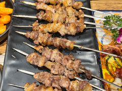 -金山烤肉(中兴公园店)