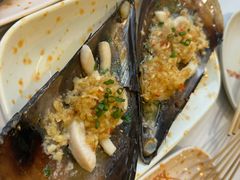 -蚝老板海鲜烧烤大排档(码头店)