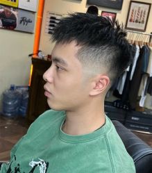 -尤司男士国潮理发馆