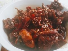 -如意香辣鸡架(总店)