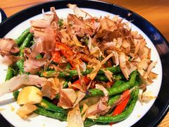 会跳舞的长豆-隔壁老王·家常云南菜(花巷店)