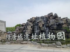 -洛阳市隋唐城遗址植物园