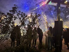 -九月里.自由花园餐厅