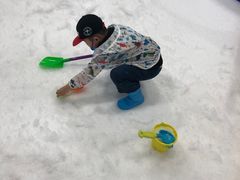 -Mr·Kuma酷么先生雪之乐园