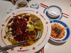 -禄鼎记·排队俩小时都要吃的酸菜鱼(石牌桥店)